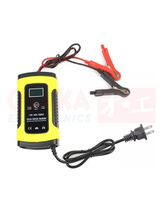 Imagen de Cargador Batería 12V 5A - vista principal