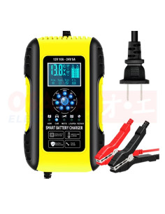 Imagen de Cargador Batería 12V 10A / 24V 5A - vista principal