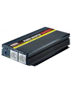 Imagen de Inversor de voltaje 24V 800W Paco - vista perspectiva