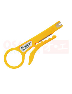Imagen de Pelacable UTP / STP Proskit 8PK-CT001 - vista principal
