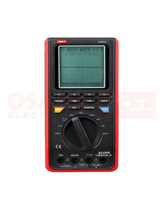 Imagen de Osciloscopio digital portátil UT81C 16MHZ - Vista principal