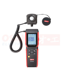 Imagen de Luxómetro Digital para Led UT381A - vista principal 2