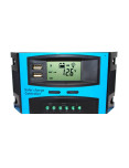 Regulador Controlador Solar PWM 12/24V 30A │Osaka Electronics Regulador Controlador Solar PWM 12/24V 30A │Osaka Electronics