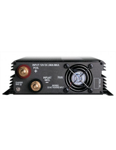 Imagen de Inversor de voltaje 24V 800W Paco - vista perspectiva 2