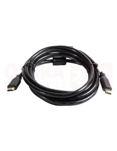 Imagen de Cable HDMI 4k 3mt Encauchetado - vista principal