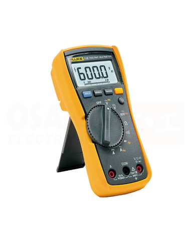 Imagen de Multímetro Digital TRUE RMS Fluke 115 - vista final