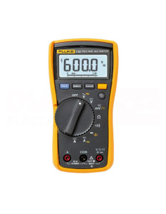 Imagen de Multímetro Digital TRUE RMS Fluke 115 - vista principal 2