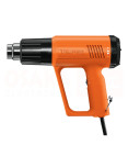 Imagen de Pistola de Calor Profesional 2000W PISCA-A TRUPER - vista principal