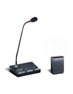 Imagen de Intercomunicador de Ventanilla Takstar DA-239 - vista principal 2