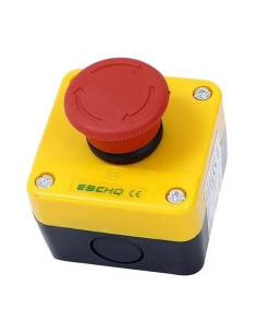 Imagen de Caja Control Paro de Emergencia LAY5-J174 - vista principal