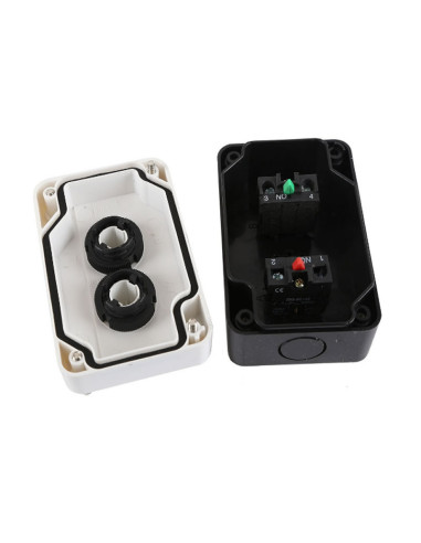 Imagen de Caja Control On Off LAY5-B213 - vista final