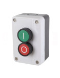 Imagen de Caja Control On Off LAY5-B213 - vista frontal