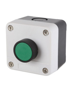 Imagen de Caja Control On Verde LAY5-B103 - vista principal