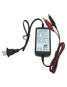 Imagen de Cargador de Bateria 12V 1.5A GY1500A - vista principal