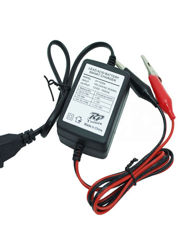 Imagen de Cargador de Bateria 12V 1.5A GY1500A - vista final