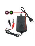Imagen de Cargador de Bateria 12V 1.5A GY1500A - vista led