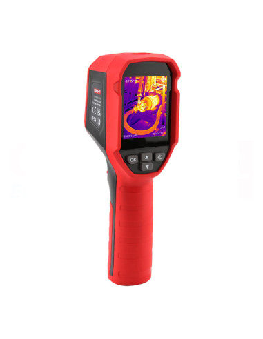 Imagen de Cámara Termográfica UTi716S 550°C - vista frontal