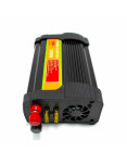Imagen de Inversor de Voltaje 12V 300W Universal Power detalle conectores de entrada Imagen de Inversor de Voltaje 12V 300W Universal Power detalle conectores de entrada