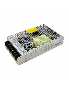 Imagen de Fuente Switchada Meanwell 24V 6.5A LRS-150-24 - vista principal 2