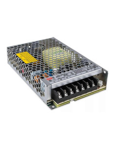 Imagen de Fuente Switchada Meanwell 24V 6.5A LRS-150-24 - vista principal