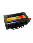 Imagen de Inversor de Voltaje 12V 300W Universal Power - vista superior Imagen de Inversor de Voltaje 12V 300W Universal Power - vista superior