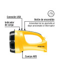 Imagen de Linterna Recargable LED 260 lmx PRETUL LIRE-145P - vista descripcion Imagen de Linterna Recargable LED 260 lmx PRETUL LIRE-145P - vista descripcion