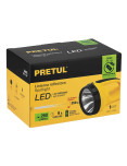Imagen de Linterna Recargable LED 260 lmx PRETUL LIRE-145P - vista empaque Imagen de Linterna Recargable LED 260 lmx PRETUL LIRE-145P - vista empaque