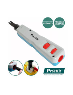 Imagen de Ponchadora Impacto Proskit CP-3151 - vista principal 2