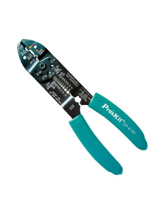 Imagen de Pelacable y Ponchadora Multiusos Proskit CP-413G - vista principal