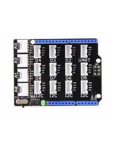 Imagen de Grove Base Shield V2.0 para Arduino TPX00030  - vista principal 2