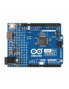 Imagen de Board UNO R4 Minima ABX00080 - vista principal 2