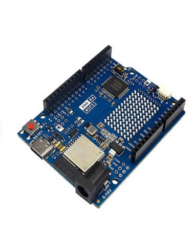 Imagen de Board UNO R4 WIFI ABX00087 - vista final