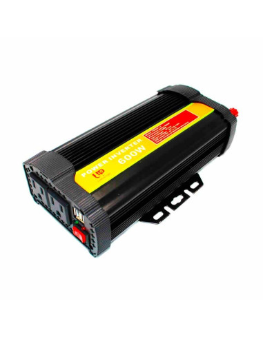 Imagen de Inversor de Voltaje 12V 600W Univeral Power - vista perspectiva