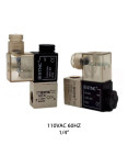 Imagen de Válvula solenoide TG22-08 110VAC 1/4" - vista final