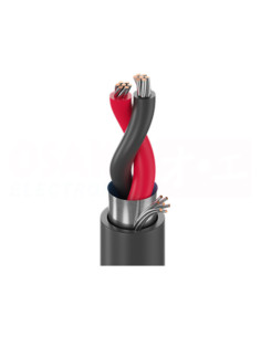 Imagen de Cable Audio e Instrumentación 8451 AWG22 1 par TC - vista primer plano