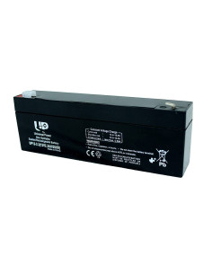 Imagen de Batería AGM Recargable 12V 2.3A UP - vista principal