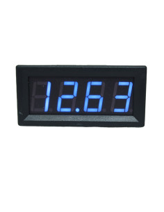 Imagen de Voltímetro Digital DC 4 dígitos Azul V56D4100-B - vista principal