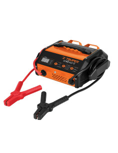 Imagen de Cargador con Arrancador para Batería 6 y 12V Truper CARBA-50X - vista principal