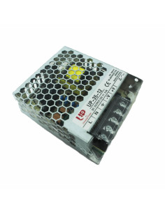Imagen de Fuente Switchada Conmutada UP 12V 3A UP-35-12 - vista principal 2