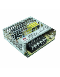 Imagen de Fuente Switchada Conmutada UP 12V 6A UP-75-12 . vista principal 2
