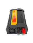 Imagen de Inversor de Voltaje 12V 1000W Universal Power - detalle conectores de entrada Imagen de Inversor de Voltaje 12V 1000W Universal Power - detalle conectores de entrada