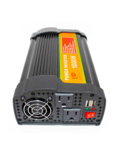 Imagen de Inversor de Voltaje 12V 1000W Universal Power - vista perspectiva 2