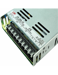 Imagen de Fuente Switchada Conmutada UP 12V 29A UP-350-12 - vista principal 2
