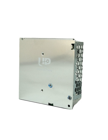 Imagen de Fuente Switchada Conmutada UP 24vdc 3.2Amp UP-75-24 - vista atrás