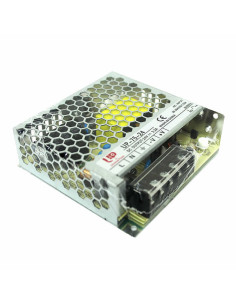Imagen de Fuente Switchada Conmutada UP 24vdc 3.2Amp UP-75-24 - vista principal