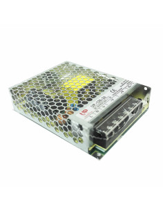 Imagen de Fuente Switchada Conmutada UP 24V 5A UP-120-24 - vista principal 2