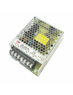 Imagen de Fuente Switchada Conmutada UP 24V 5A UP-120-24 - vista principal