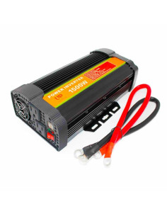 Imagen de Inversor de Voltaje 12V 1500W Universal Power - vista perspectiva 2