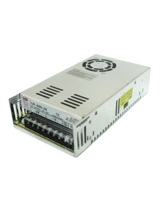 Imagen de Fuente Switchada Conmutada UP 24V 20A UP-500-24 - vista principal