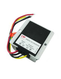 Imagen de Convertidor DC elevador 12V a 24V 10A UP-B2410 - vista principal